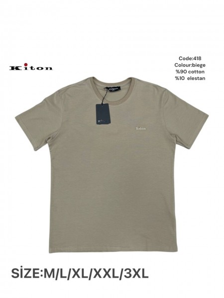 Мужская Футболка Kiton