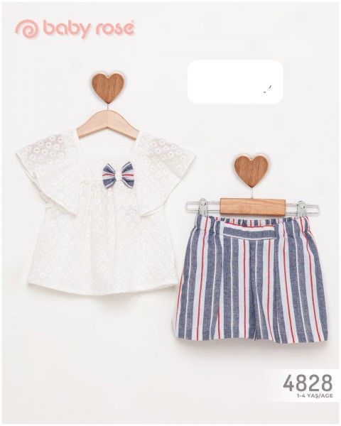 Костюм Для Девочки Baby Rose (1-2-3-4лет)