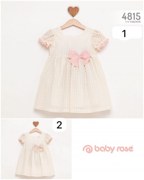 Платье Для Девочки Baby Rose (1-2-3-4лет)