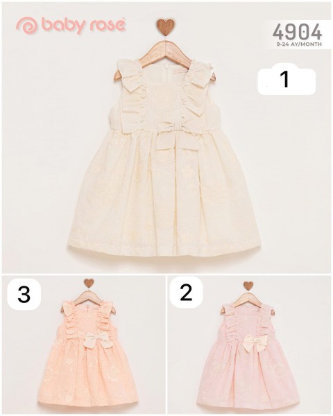 Платье Для Девочки Baby Rose (9-12-18-24мес.)