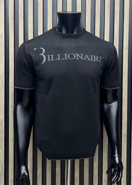 Мужская Футболка Billionaire