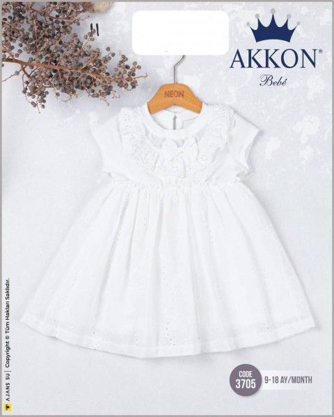 Платье Для Девочки Akkon (9-12-18мес.)