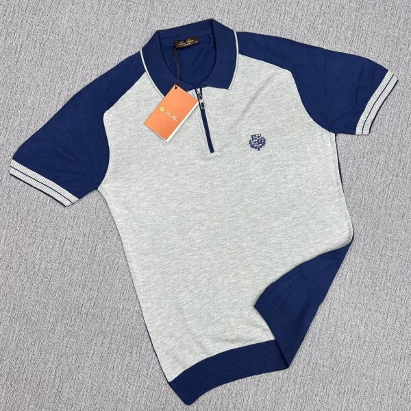 Мужская Футболка Loro Piana