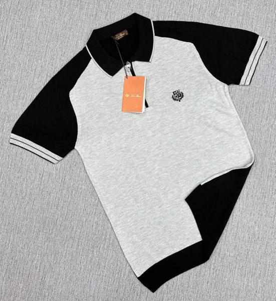 Мужская Футболка Loro Piana