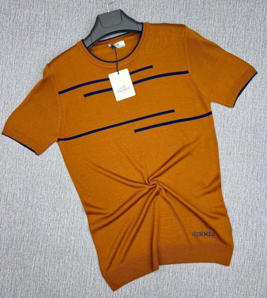 Мужская Футболка Hermes