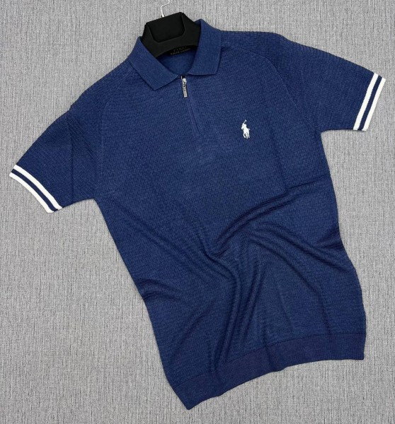 Мужская Футболка Polo