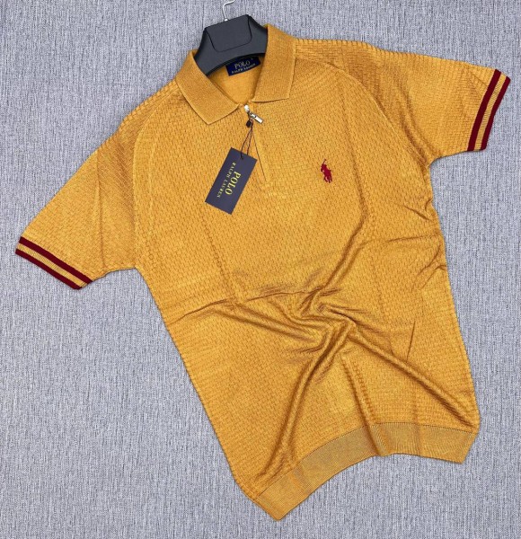Мужская Футболка Polo