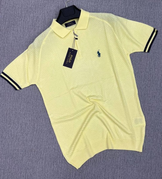 Мужская Футболка Polo