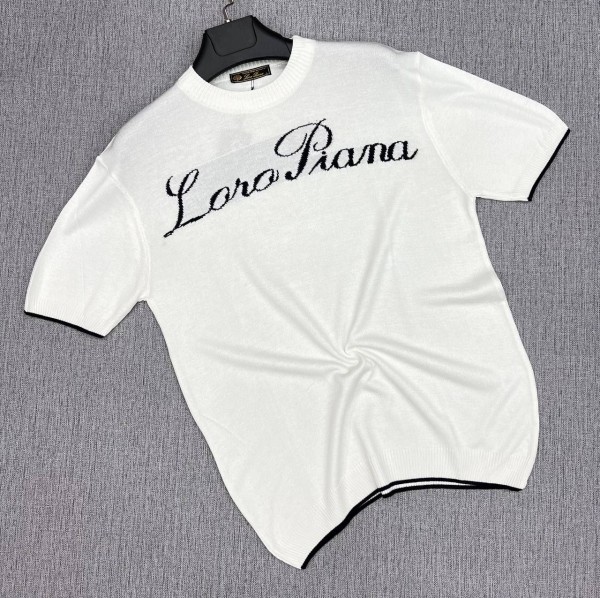 Мужская Футболка Loro Piana