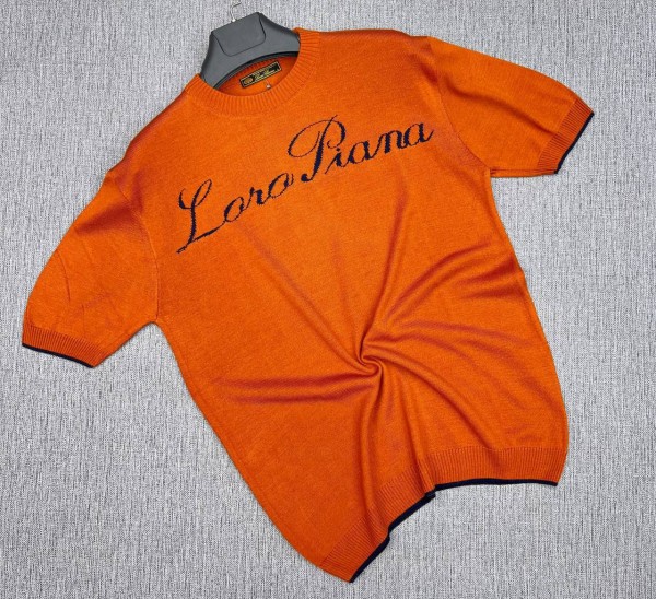 Мужская Футболка Loro Piana