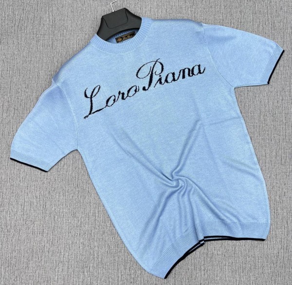 Мужская Футболка Loro Piana