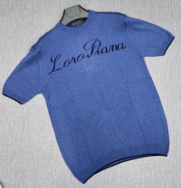 Мужская Футболка Loro Piana