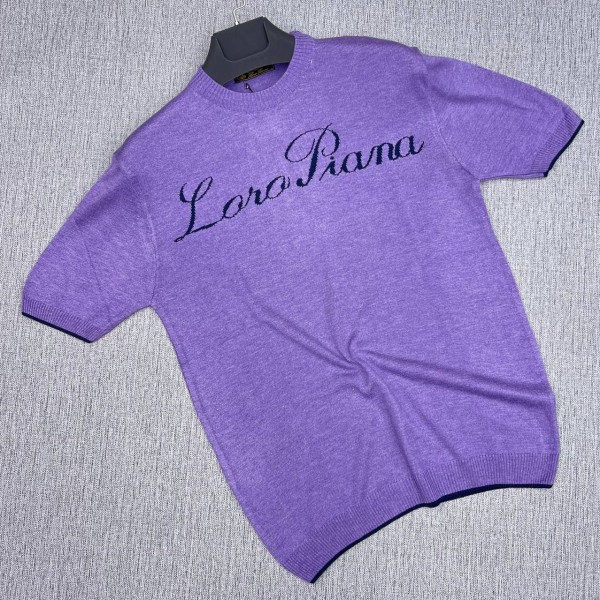 Мужская Футболка Loro Piana
