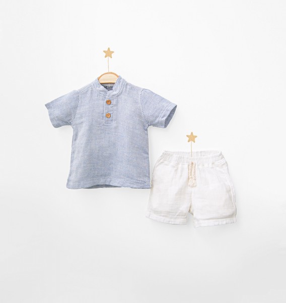 Костюм Для Мальчика MiniBubbles (3-6/6-9/9-12/12-18мес.)