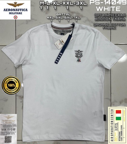 Мужская Футболка Aeronautica Militare