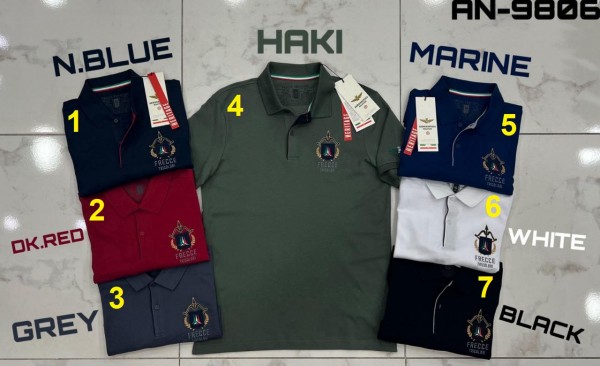 Мужская Футболка Aeronautica Militare