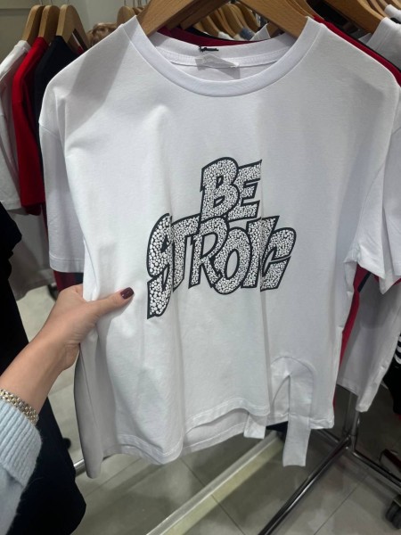 Женская Футболка Trikotto 