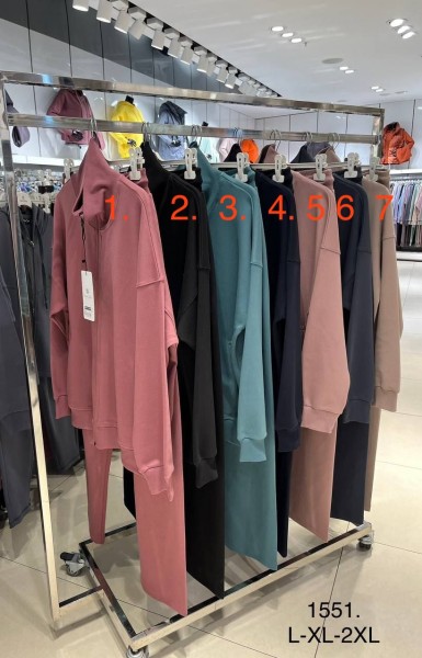Женский Костюм New Color (Большие размеры)