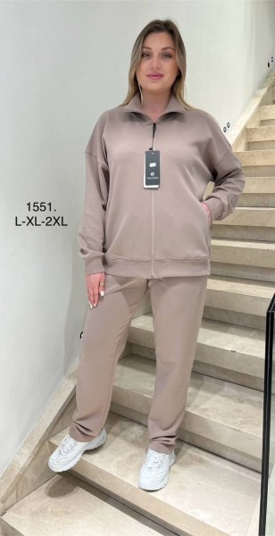Женский Костюм New Color (Большие размеры)