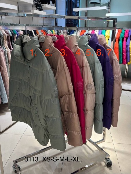 Женская Куртка New Color