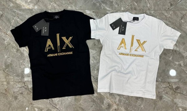 Мужская Футболка Armani Exchange