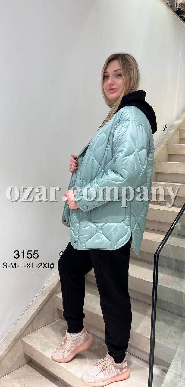 Женская Куртка New Color