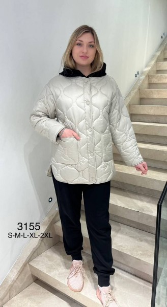 Женская Куртка New Color