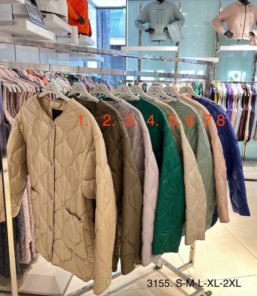 Женская Куртка New Color
