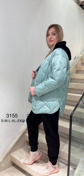 Женская Куртка New Color