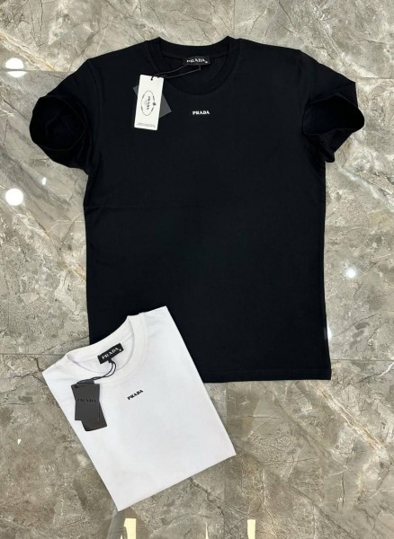 Мужская Футболка Prada