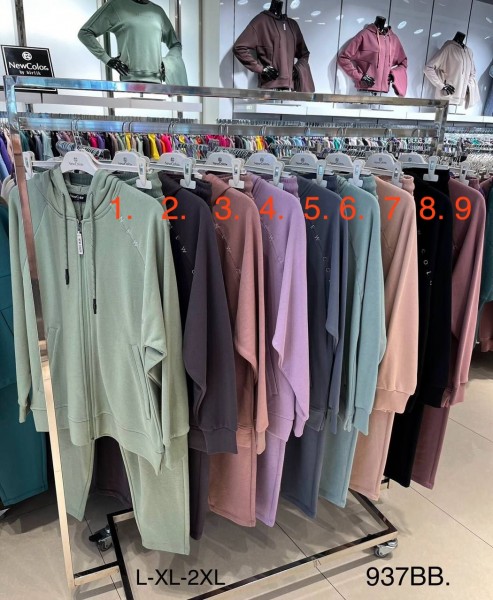 Женский Костюм New Color 