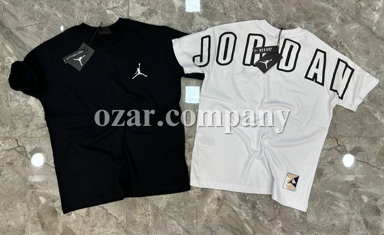 Мужская Футболка Jordan