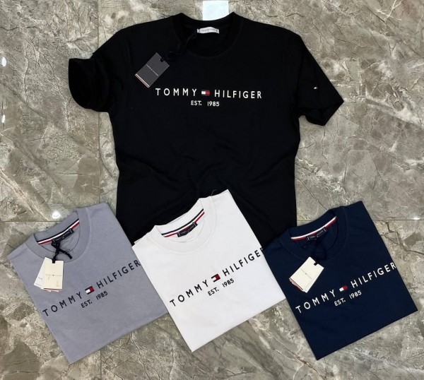 Мужская Футболка Tommy Hilfiger