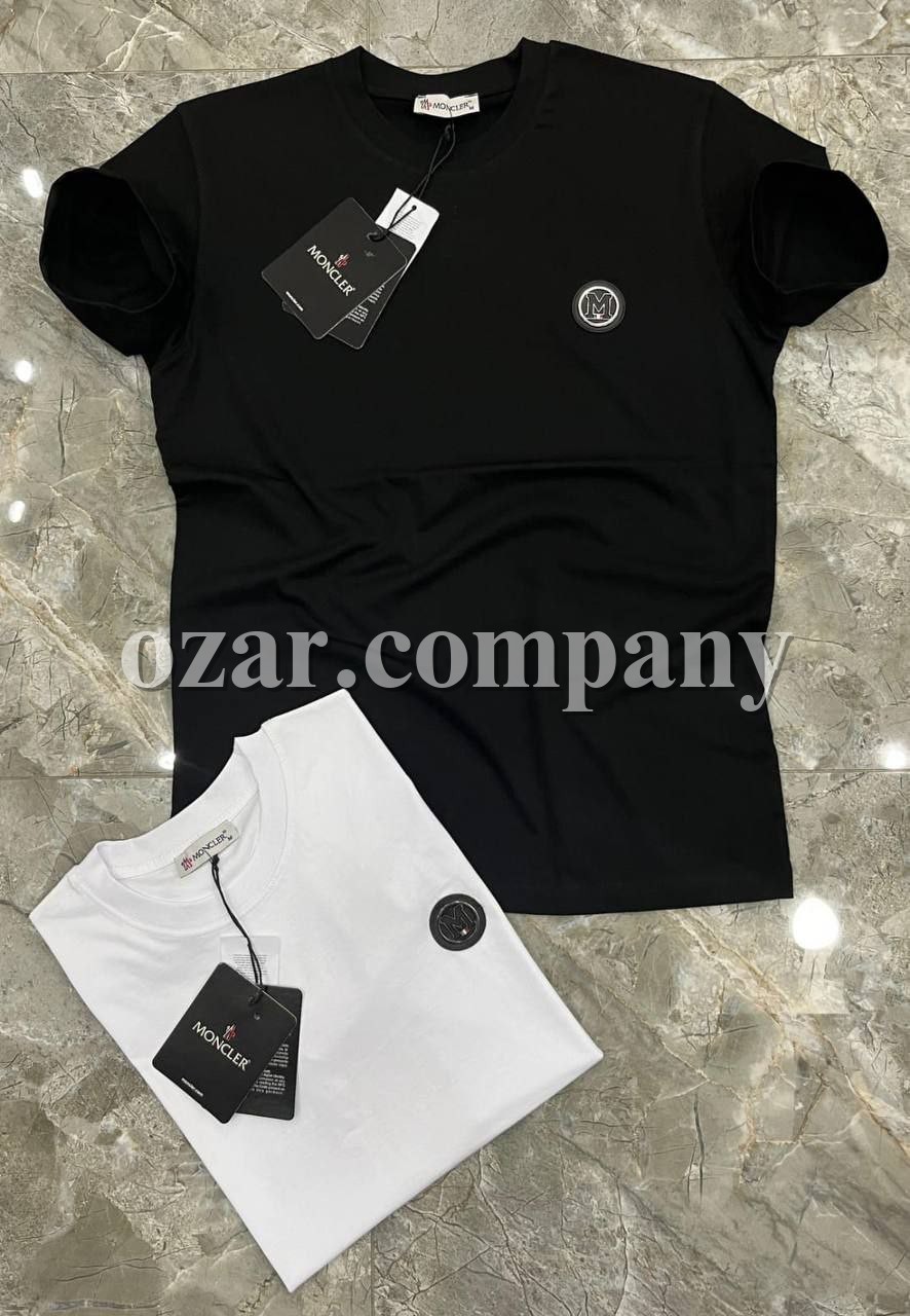 Мужская Футболка Moncler