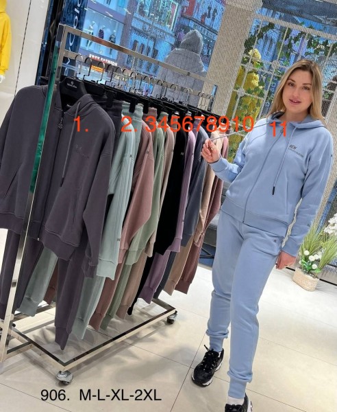 Женский Костюм New Color 