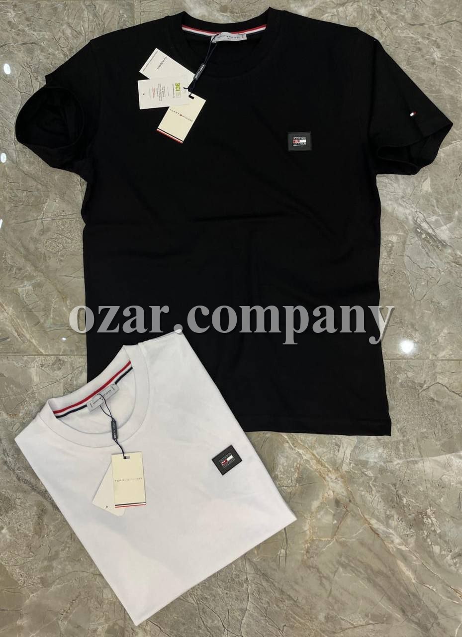 Мужская Футболка Tommy Hilfiger