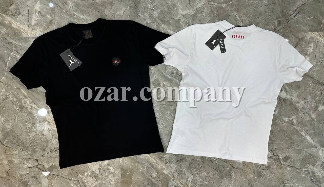 Мужская Футболка Jordan