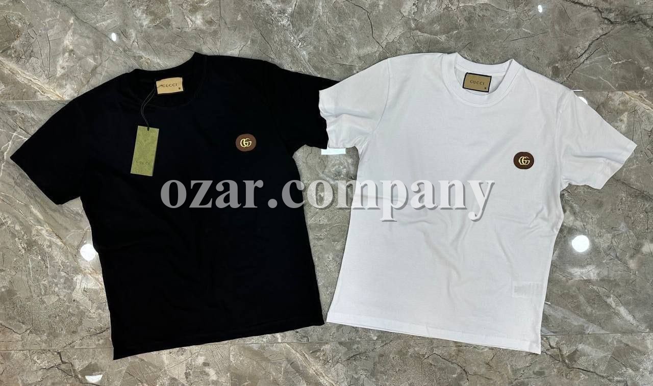Мужская Футболка Gucci