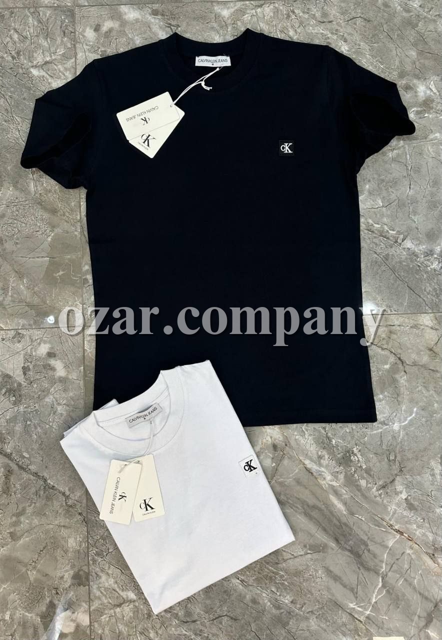 Мужская Футболка Calvin Klein