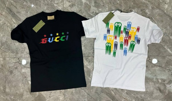 Мужская Футболка Gucci