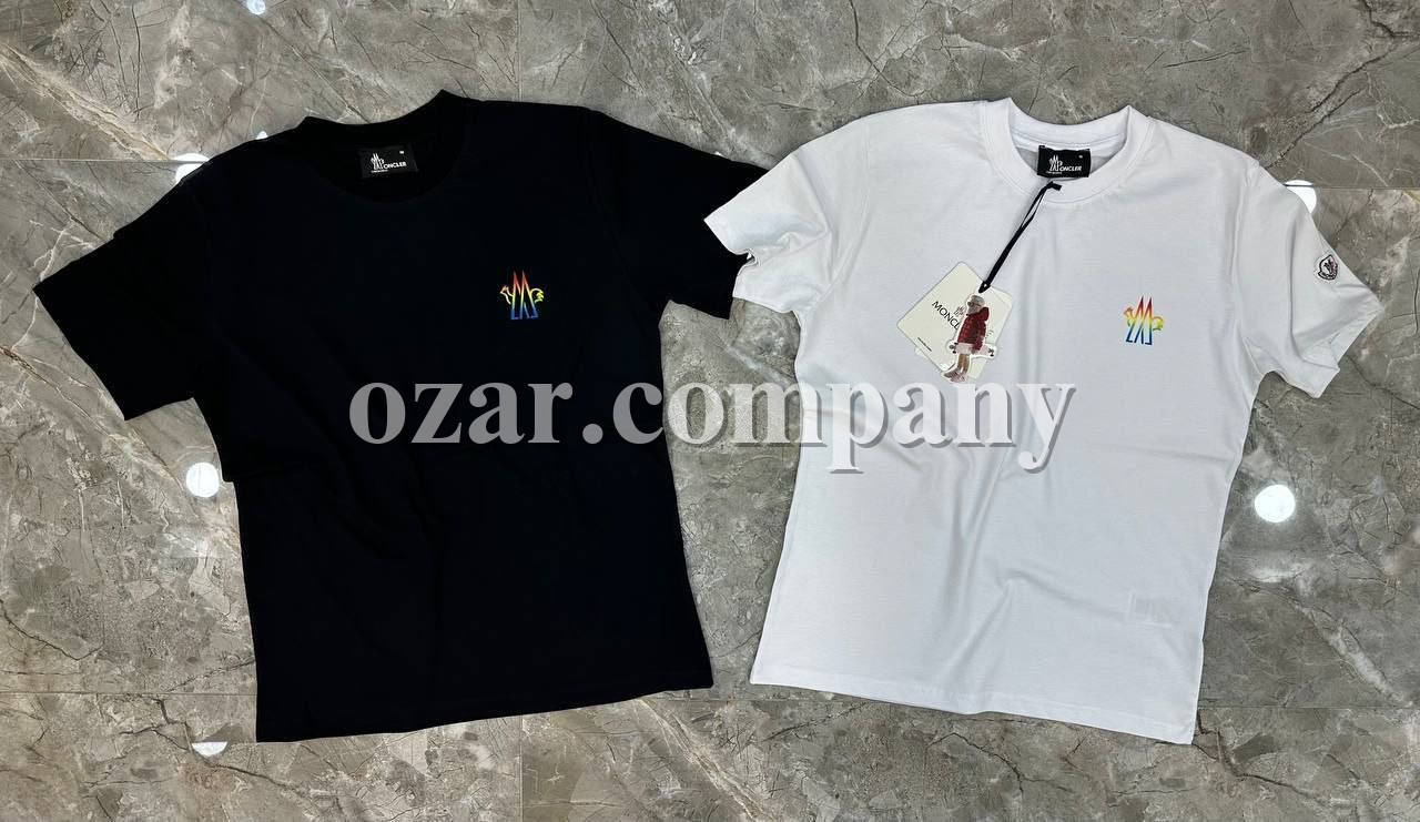 Мужская Футболка Moncler