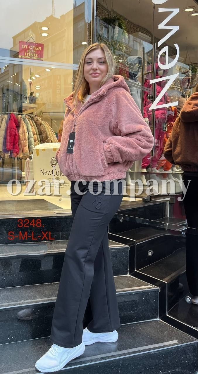 Женская Куртка New Color