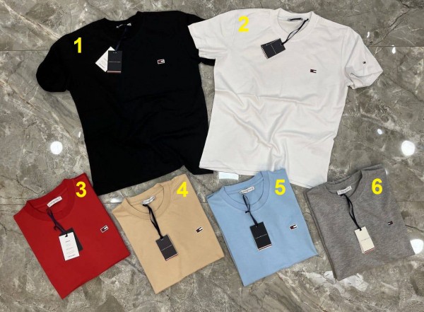 Мужская Футболка Tommy Hilfiger