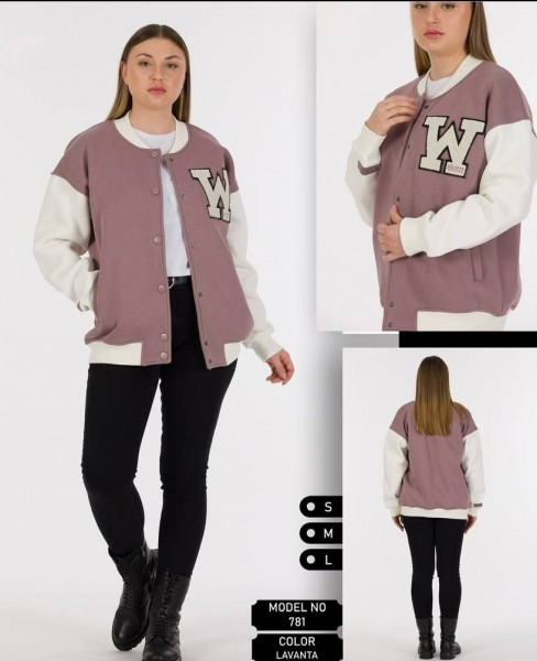 Женский Бомбер New Color