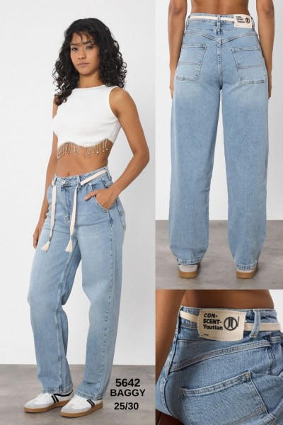 Женские Джинсы Jass Jeans