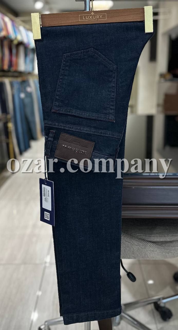 Мужские Джинсы Kiton