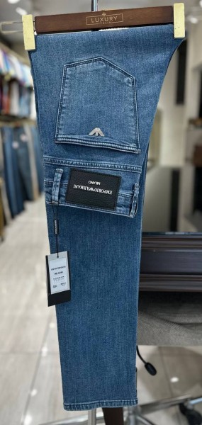 Мужские Джинсы Emporio Armani