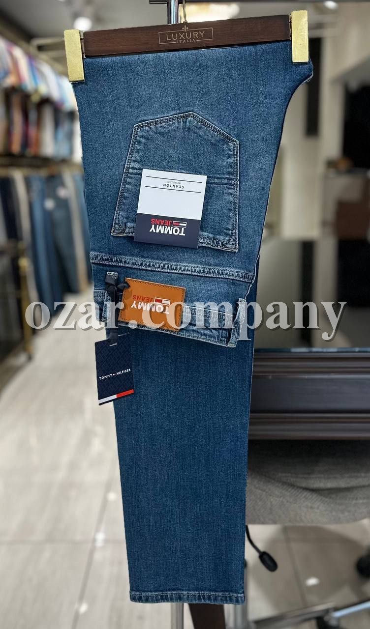 Мужские Джинсы Tommy Hilfiger