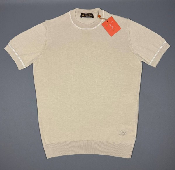 Мужская Футболка Loro Piana