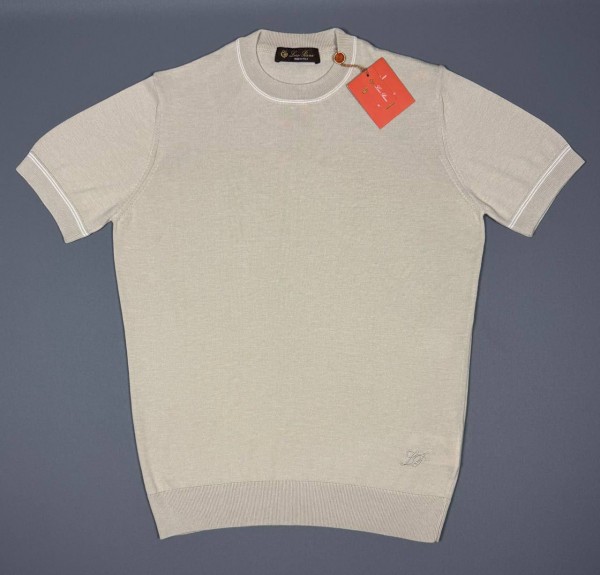 Мужская Футболка Loro Piana